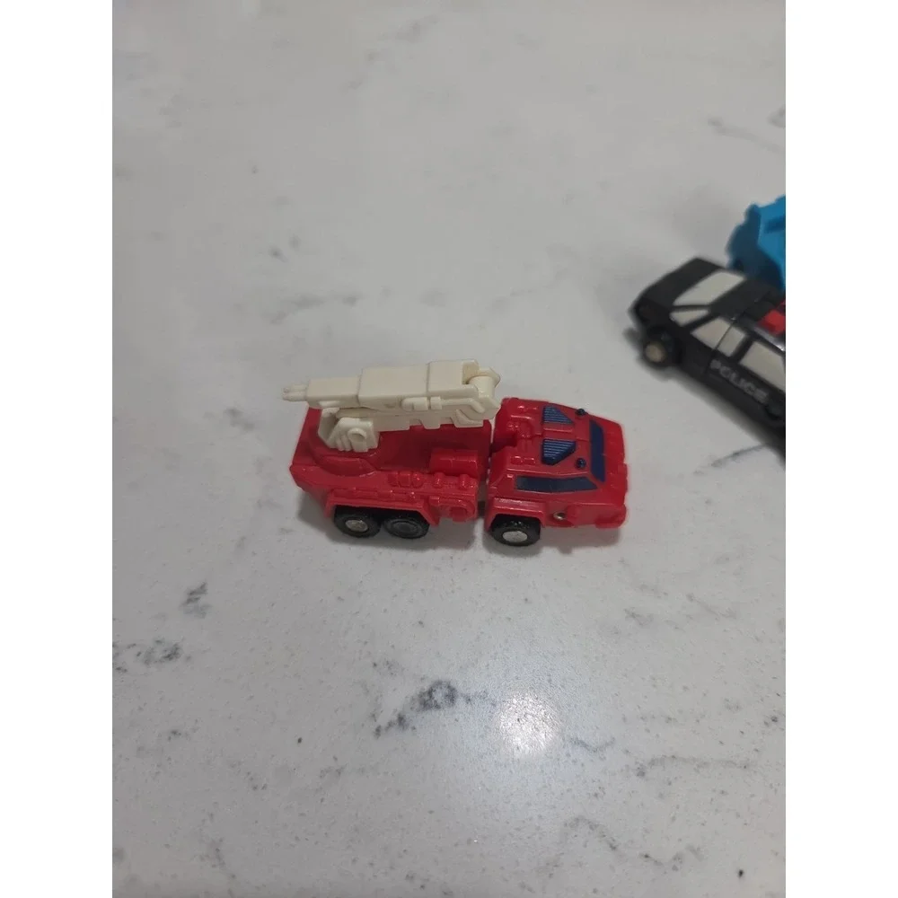 Transformers G1 Original Vintage Rescue Patrol